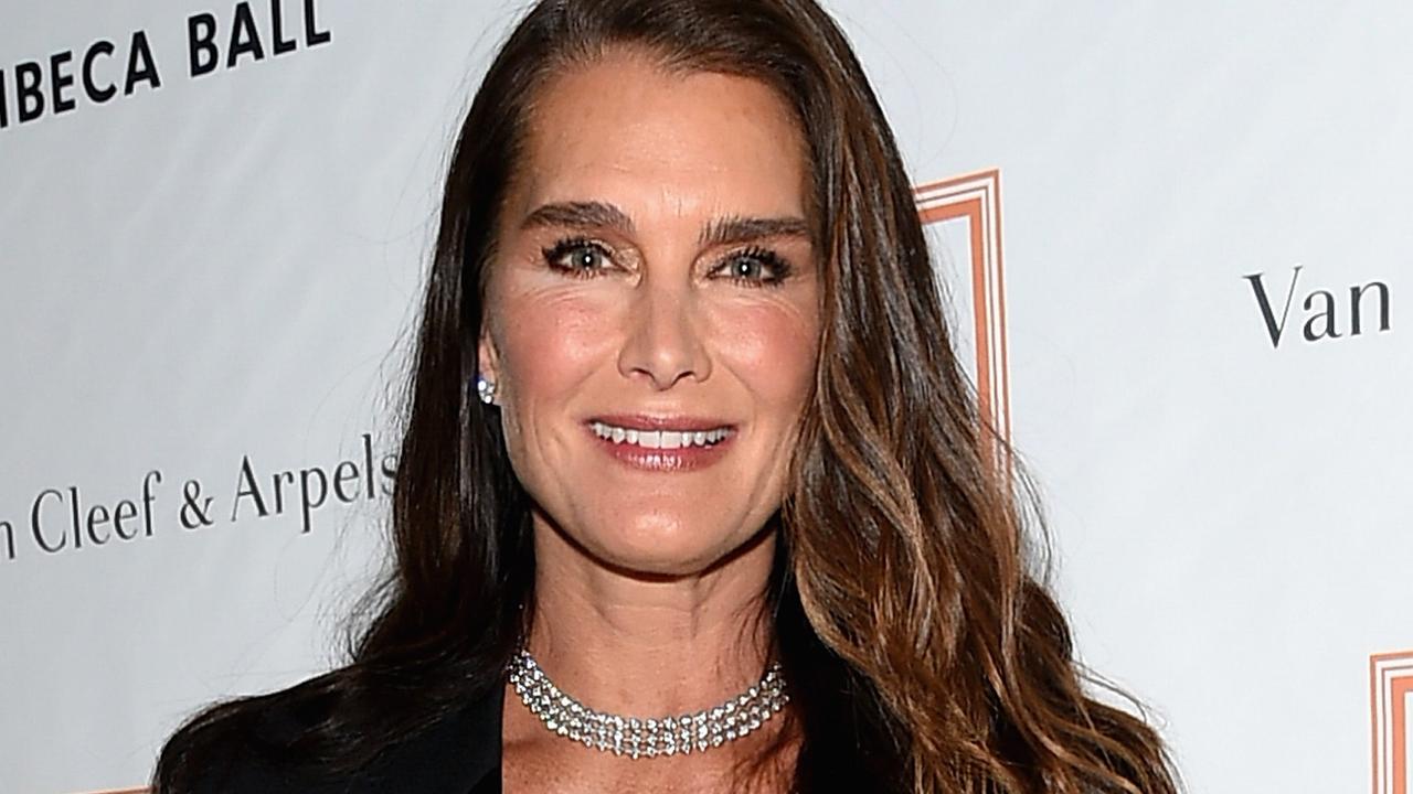 Of naked brooke shields pictures 10 Controversial