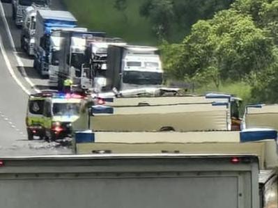 Two men killed, boy hurt after Bruce Hwy shut for 5+ hours