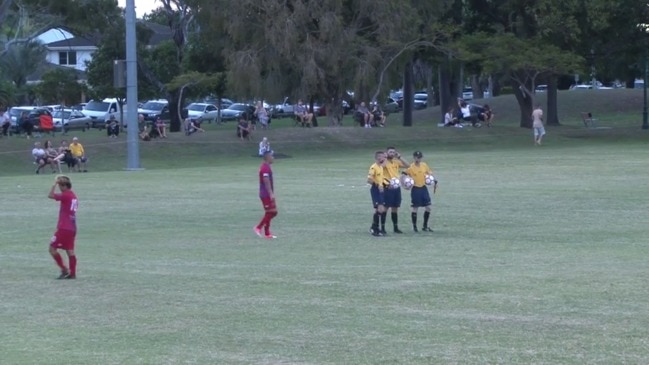 Coast Classic: Surfers v Nerang