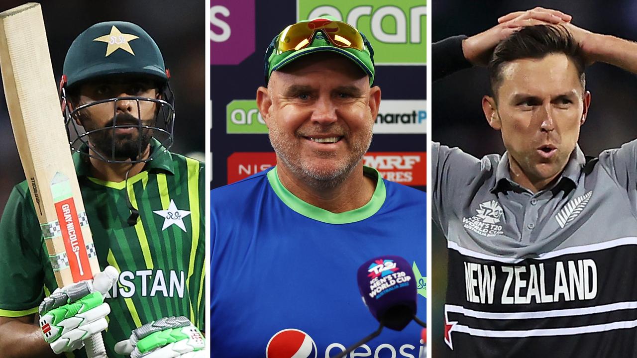 Pakistan lawan Selandia Baru di semifinal, Poin Pembicaraan, analisis, sorotan, Babar Azam, Matthew Hayden
