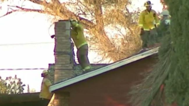 Thief Stuck In Chimney Dies After Owner Lights Fire In Huron ...