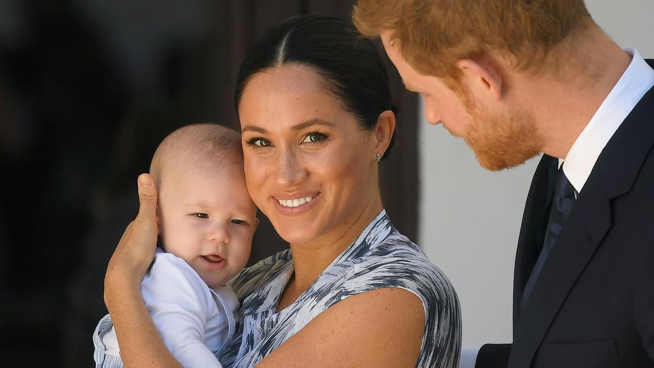 Meghan, and Harry bought their US home in August 2002. Picture: Getty Images