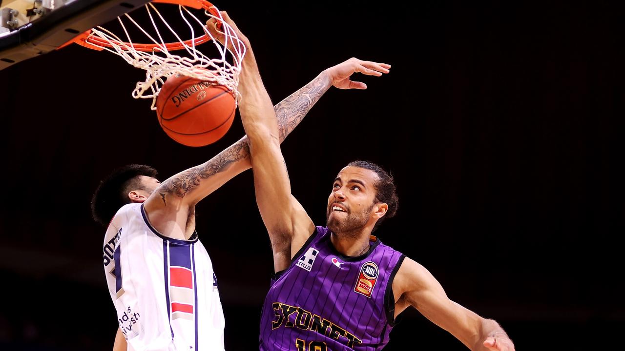 Xavier Cooks has been on fire for the Kings. (Photo by Mark Kolbe/Getty Images)