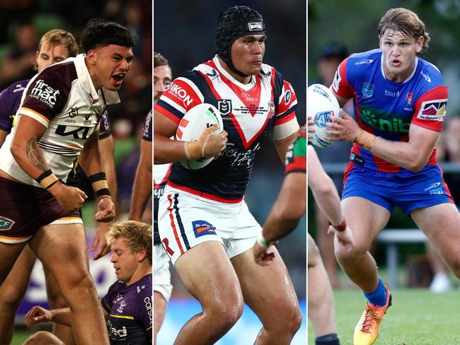 Emerging monsters ready to rock the NRL