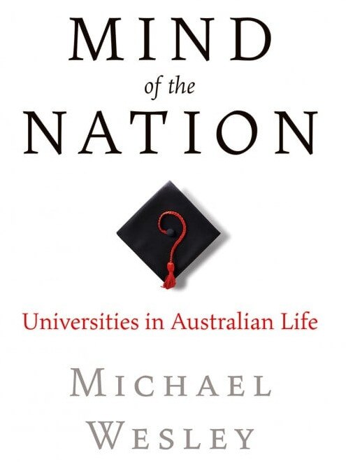 Mind of the Nation by Michael Wesley