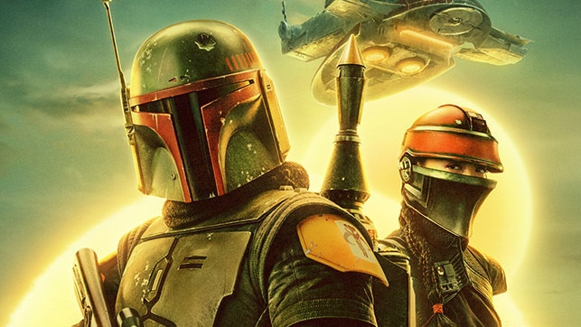 Boba Fett returns.