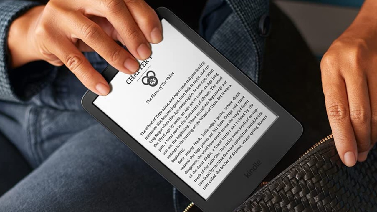 Kindle (2022). Picture: Amazon Australia.