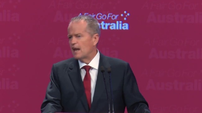 Promises, protests, and policy - full wrap of Labor Conference day 1