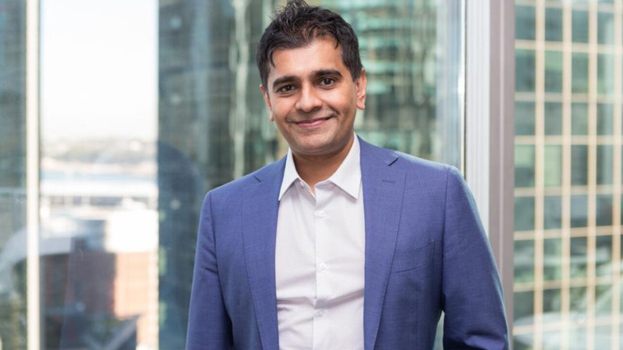 Chant West senior investment research manager Mano Mohankumar.