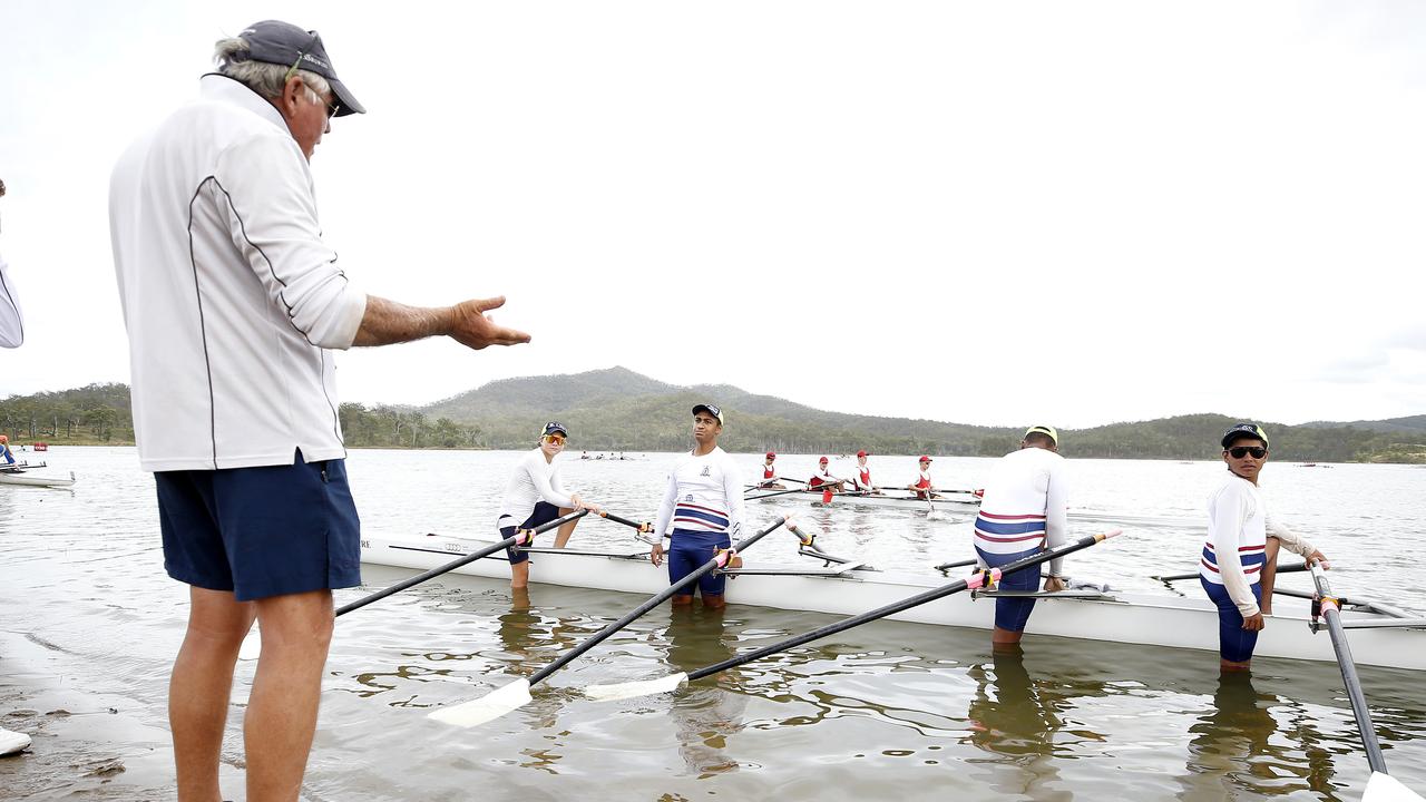 TSS and Gregory Terrace withdraw first eights from regatta | The ...