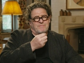 Marco Pierre White. Picture: Channel 10