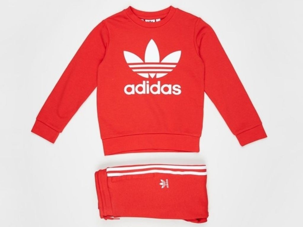 adidas sweater kids