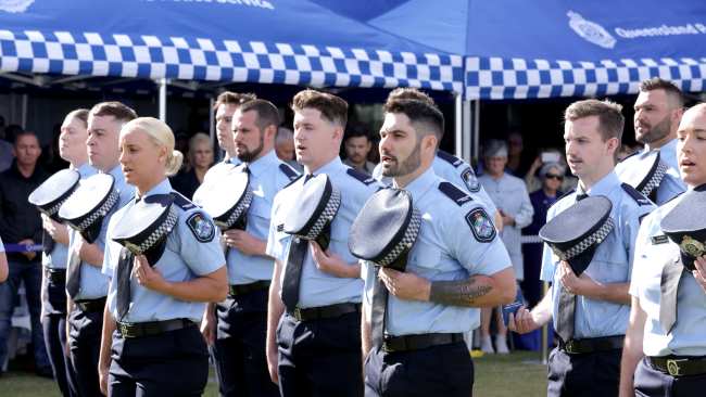 Queensland Target NSW Police Officers In Latest Recruitment Drive On ...