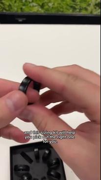 Samsung releases 'impressive' Galaxy Ring