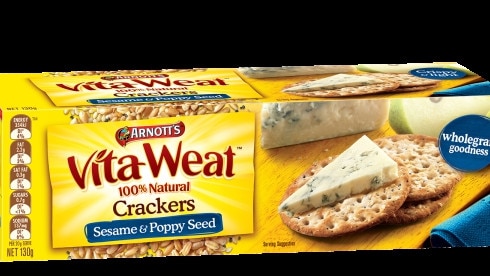 Arnott’s Vita-Weat Original ($3.30 at Woolworths)