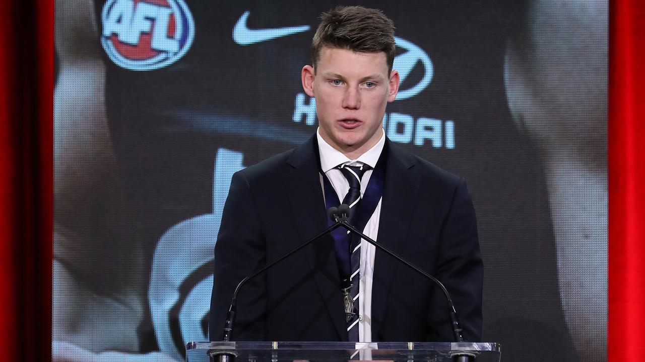 AFL Rising Star 2019 winner, votes, result AFL 2019 Rising Star odds