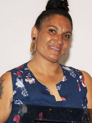 Naomi is a Wakka Wakka Murri woman and a well-known justice advocate.