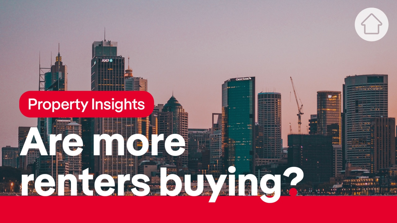 Is the tight rental market driving property sales?