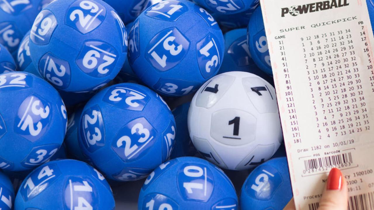 Second mega Lotto jackpot this week
