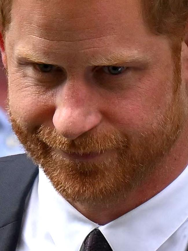 Prince Harry, Duke of Sussex. Picture: AFP