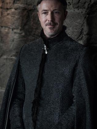 Petyr "Littlefinger" Baelish gets his just desserts.