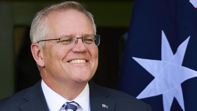 Prime Minister Scott Morrison must support those who buy Australian. Picture: Getty Images