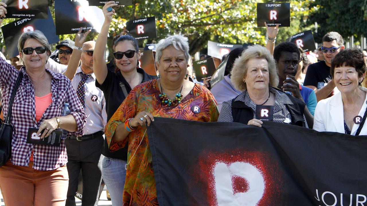 Indigenous campaigner Jackie Huggins has been fighting for Aboriginal ...