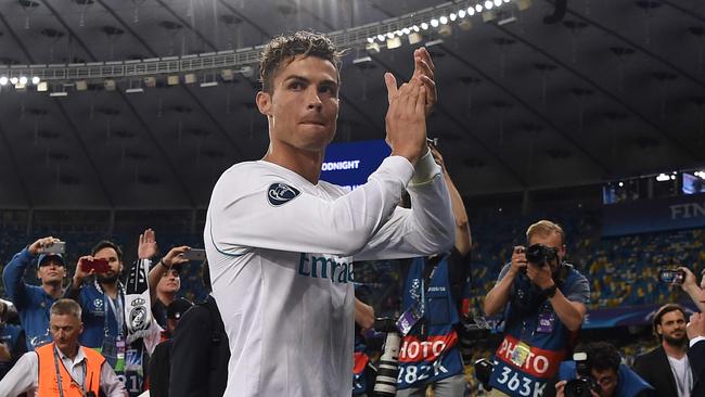 CR7 Sporting Kit Voted Best Football Kit of August 2023 - Footy Headlines