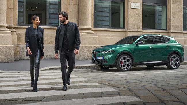 The Alfa Romeo Tonale Plug-In Q4 costs nearly $90,000 once on-road costs are settled.