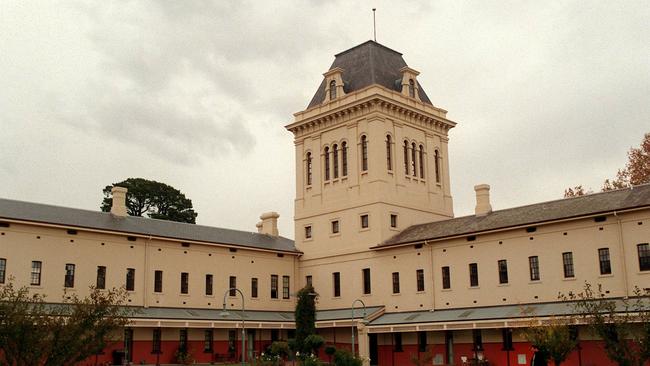 Willsmere Towers, former Kew Lunatic Asylum, is now an apartment development.