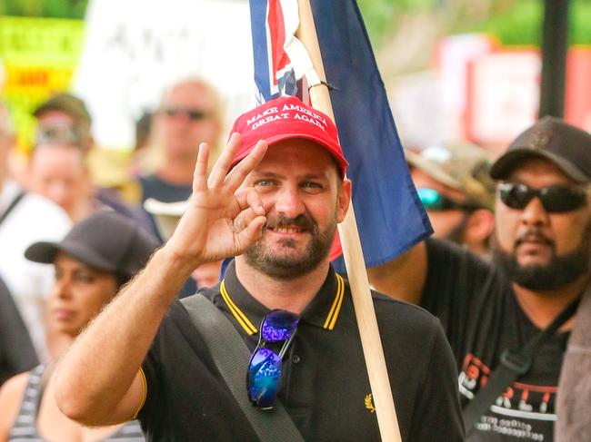 Veterans appalled at Darwin marchers