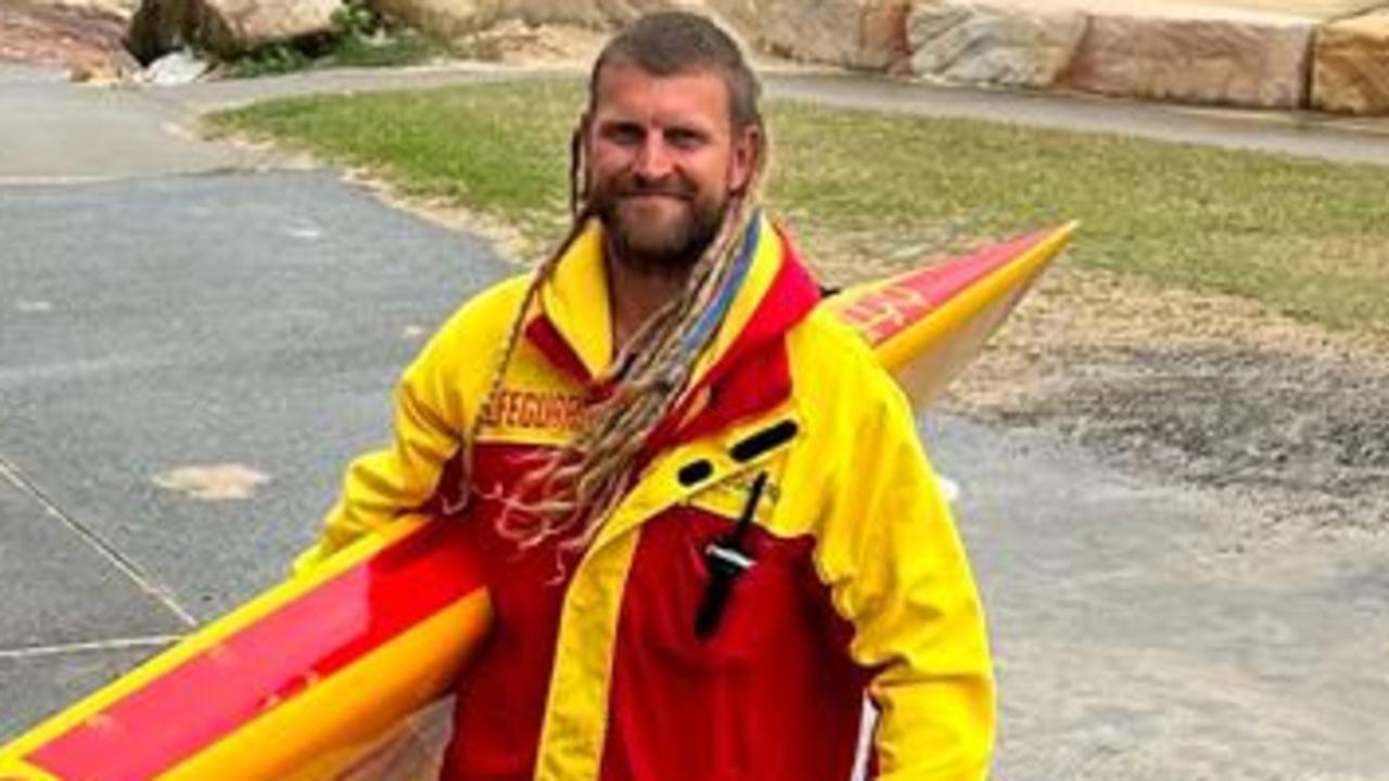 ‘Dreadlock soldier’ lifeguard on ‘life or death’ encounters