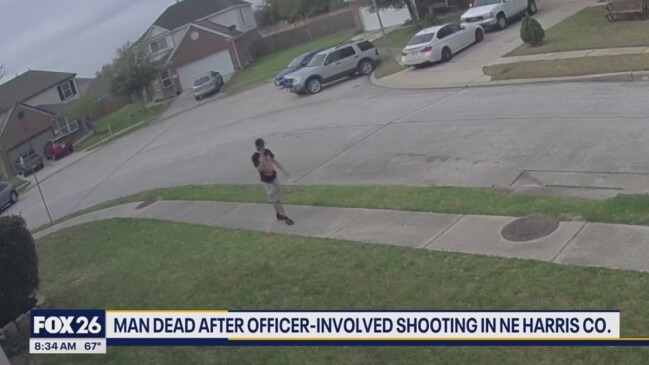 Third Officer-involved Shooting In Houston In 3 Days | The Mercury