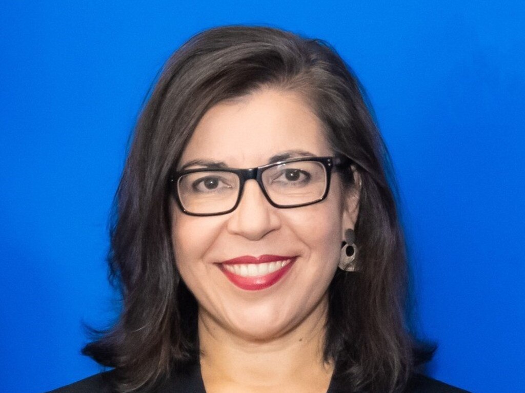 Selina Hasham, CEO of Harvest Journeys travel company. Picture: LinkedIn