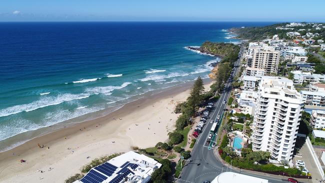 A huge number of residents are moving from the cities to the Sunshine Coast, new data confirms. Picture: Patrick Woods