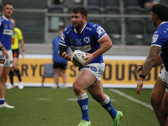 Billy Magoulias has won multiple premierships with Newtown in NSW Cup. Picture: Warren Gannon Photography
