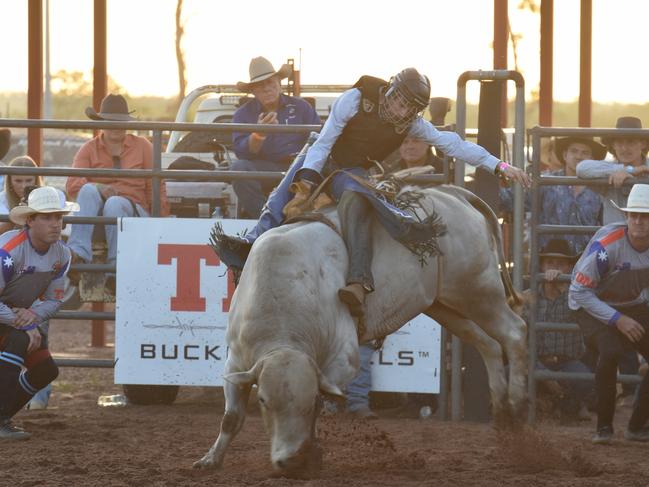 Photos from the 50th Noonamah Tavern Rodeo, September 31 , 2024. Picture: Darcy Jennings.