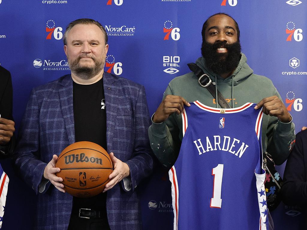 Are Clippers in play after James Harden calls Daryl Morey a liar