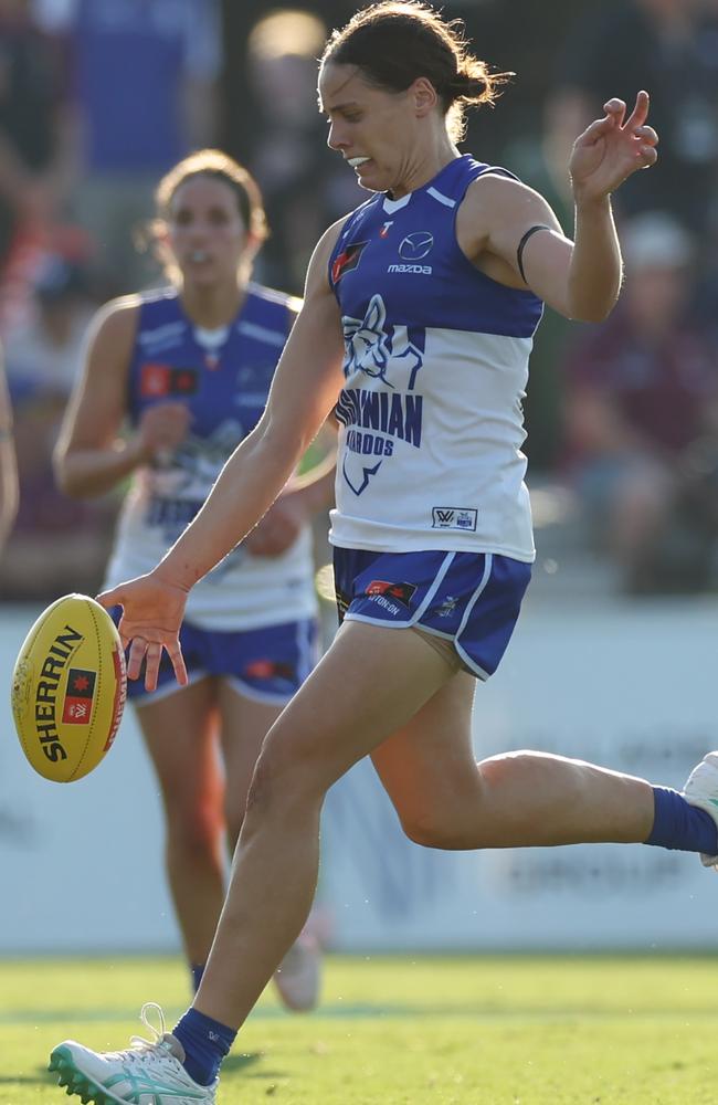 Jasmine Garner dominated proceedings. (Photo by Mackenzie Sweetnam/Getty Images)