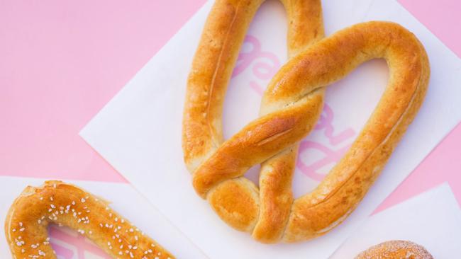 Pretzel is opening at Knox Ozone.