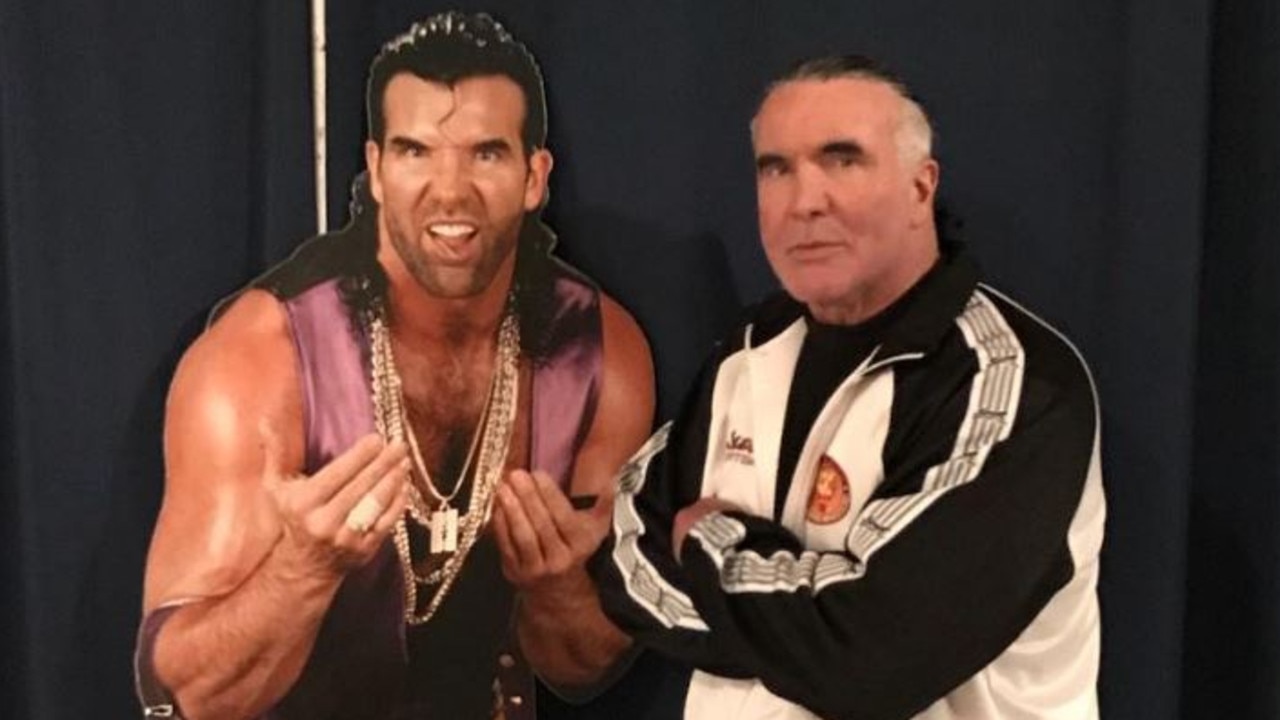 scott hall nwo vest