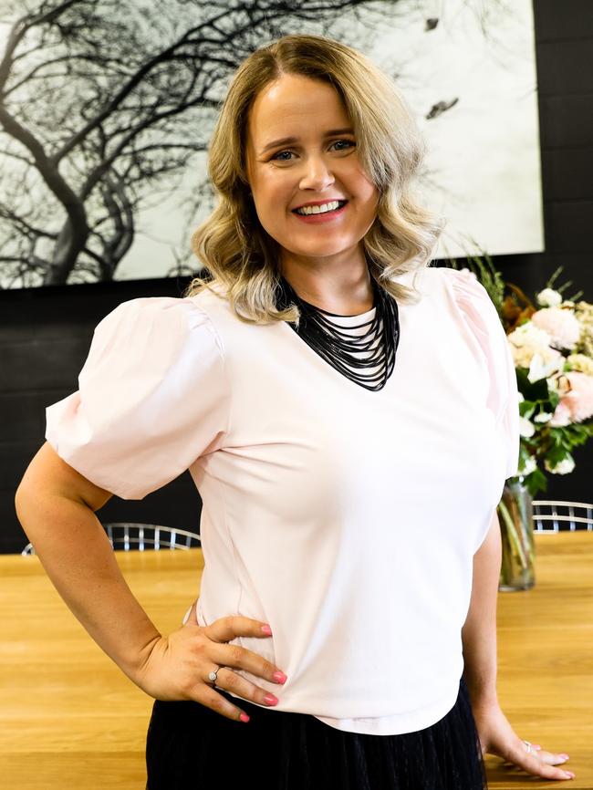 Rockhampton business owner Beck Smith has launched The Accolades 2021 Business Awards.