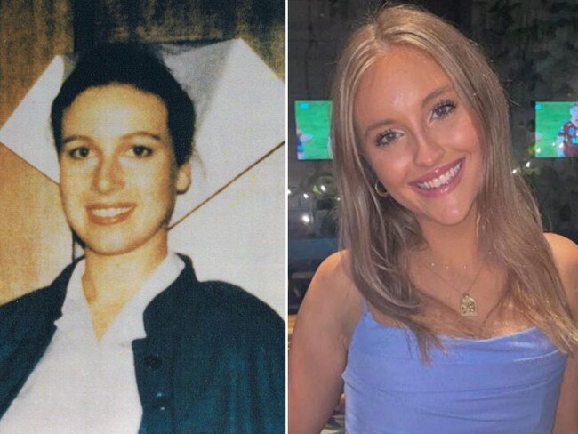 Brutally murdered, decades apart: Anita Cobby, left, and Lilie James, right. Pictures: Supplied