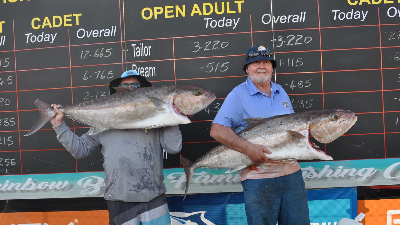 Gympie council sustainability director Adrian Burns said complaints had been received about the town’s popular Fishing Classic in past years, but officers were “reasonably confident” it would have existing use rights due to the length of time it had been running.