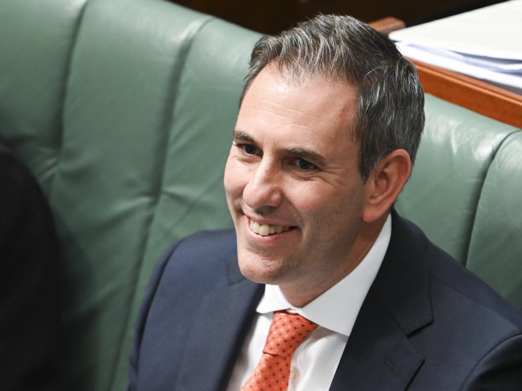 Treasurer Jim Chalmers’s Queensland seat of Rankin has high levels of economic pessimism. Picture: NewsWire / Martin Ollman