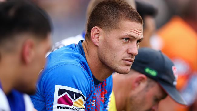 Kalyn Ponga is fast becoming the sad lament of the NRL.