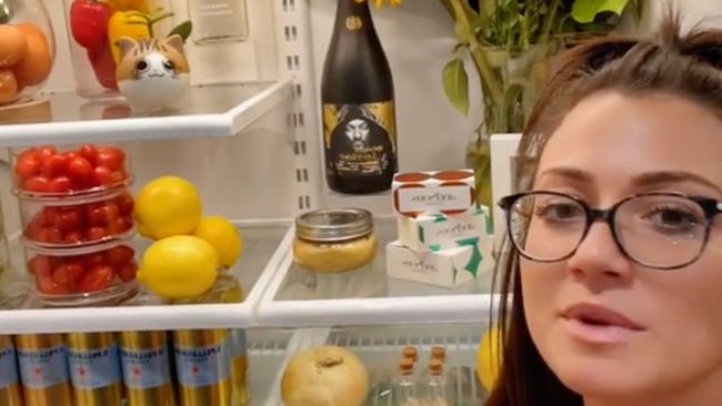 Woman’s perfectly arranged fridge is breaking the Internet