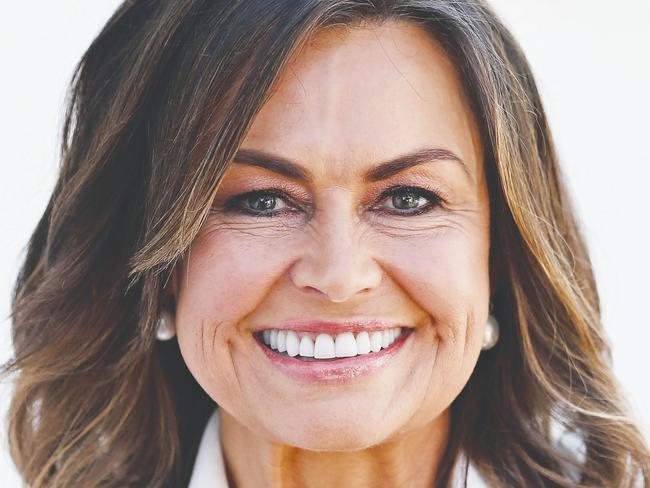 Lisa Wilkinson has taken a shot at re-elected PM Scott Morrison, offering him some tips on how to be a better leader. Picture: Scott Barbour/Getty Images