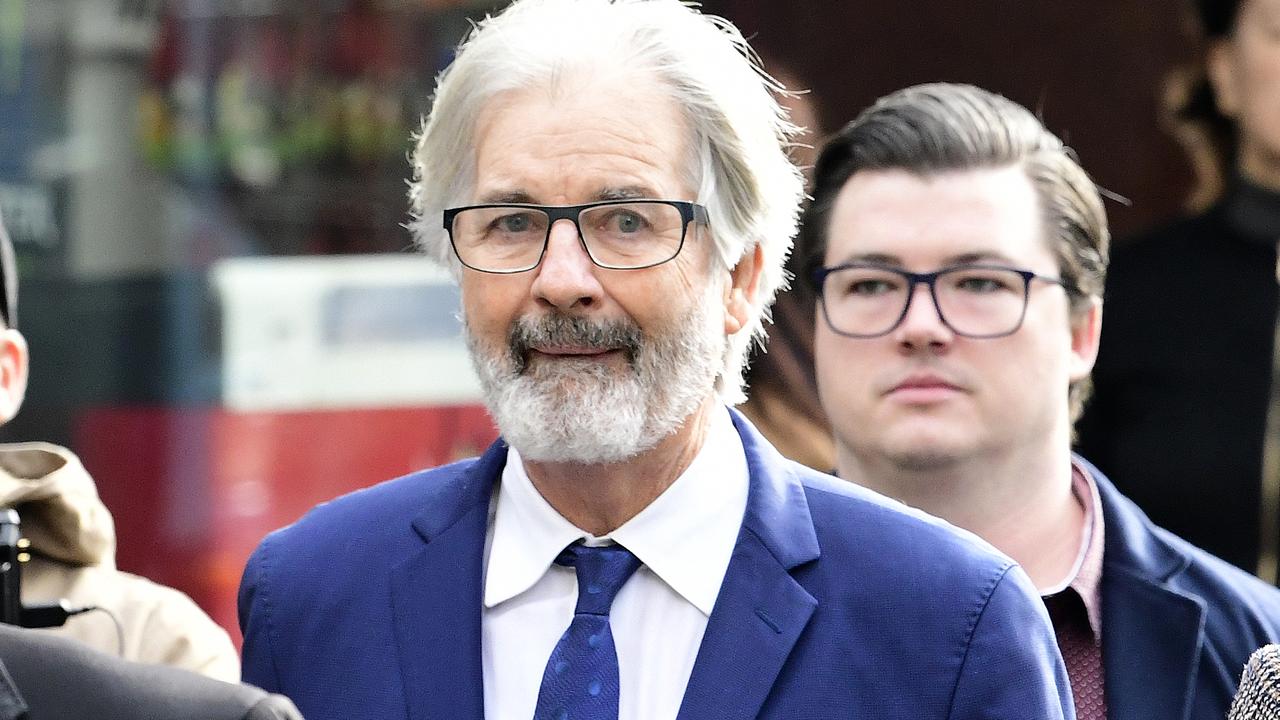 John Jarratt rape trial: Why woman didn’t report alleged sexual assault ...