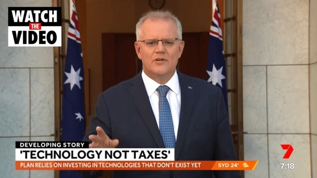 Scott Morrison ‘rejects’ Attenborough, CNN, Atlassian criticism (Sunrise)